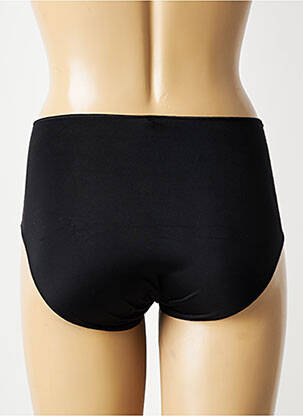 Shorty elasticitate negru LEJABY femeie