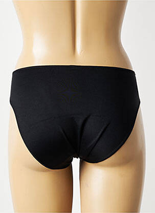 Chilot elasticitate negru MAISON LEJABY femeie