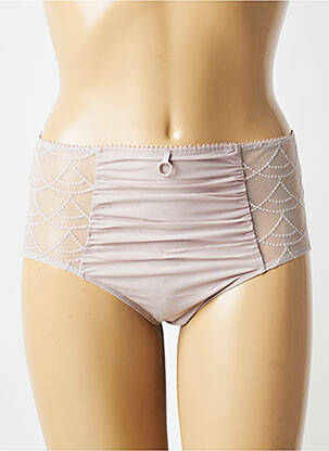 Chilot elasticitate roz EMPREINTE femeie
