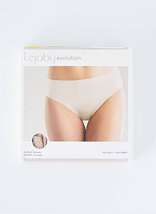 Chilot elasticitate piele LEJABY femeie