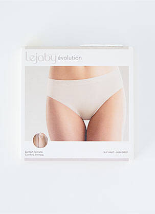 Chilot elasticitate piele LEJABY femeie