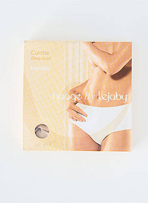 Chilot elasticitate piele LEJABY femeie