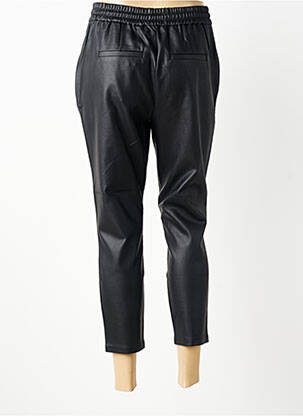 Pantalon 7/8 elasticitate mărime normală negru VERO MODA femeie