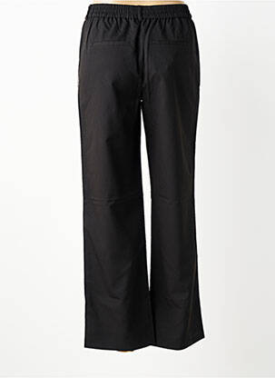 Pantalon larg buzunare mărime normală negru VERO MODA femeie