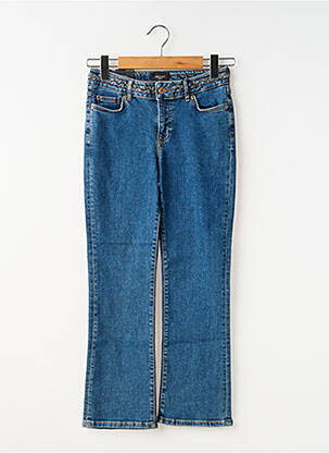 Blugi bootcut mărime normală mărime normală albastru VERO MODA femeie