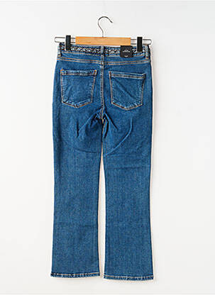 Blugi bootcut mărime normală mărime normală albastru VERO MODA femeie