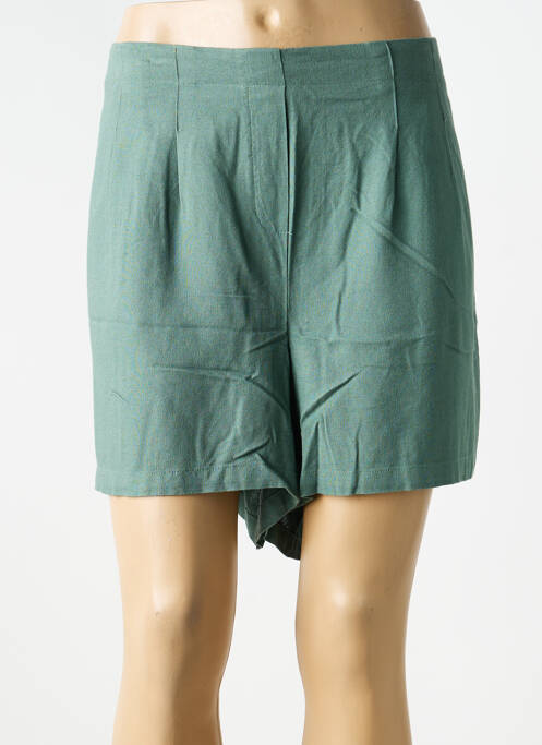 Șort mărime normală mărime normală verde VERO MODA femme
