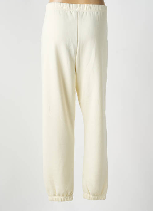 Trening buzunare bej PIECES femme