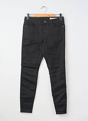 Blugi cu croială slim elasticitate mărime normală negru VERO MODA femeie