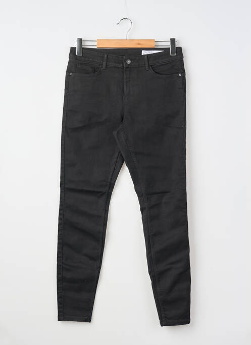 Blugi cu croială slim elasticitate mărime normală negru VERO MODA femme