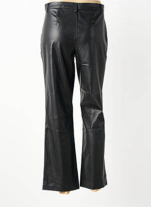 Pantalon evazat elasticitate mărime normală negru VERO MODA femeie