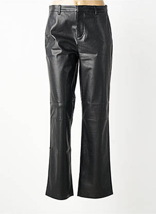 Pantalon evazat elasticitate mărime normală negru VERO MODA femeie