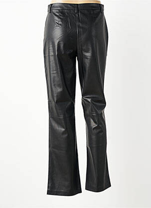 Pantalon evazat elasticitate mărime normală negru VERO MODA femeie
