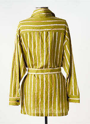 Jachete casual buzunare verde HOD femeie