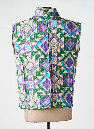 Jachete casual croială dreaptă verde HOD femeie