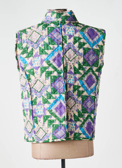 Jachete casual croială dreaptă verde HOD femme