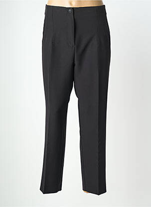 Pantalon slim buzunare negru AMY&CLO femeie