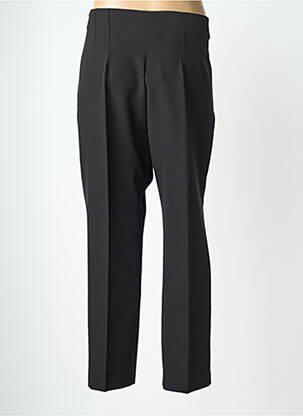 Pantalon slim buzunare negru AMY&CLO femeie
