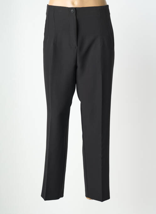 Pantalon slim buzunare negru AMY&CLO femme