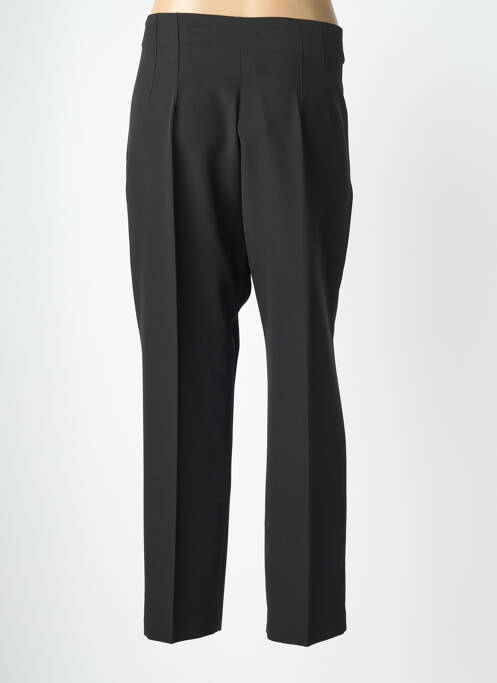 Pantalon slim buzunare negru AMY&CLO femme
