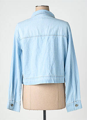 Jachete casual guler tip costum albastru RED BUTTON femeie