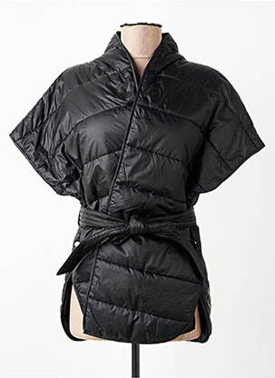 Geacă matlasată buzunare fără glugă negru GERRY WEBER femeie