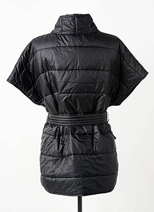 Geacă matlasată buzunare fără glugă negru GERRY WEBER femeie