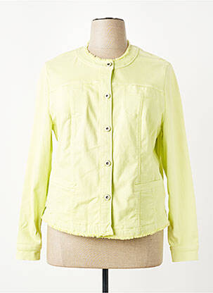 Jachete casual guler rotund verde GERRY WEBER femeie