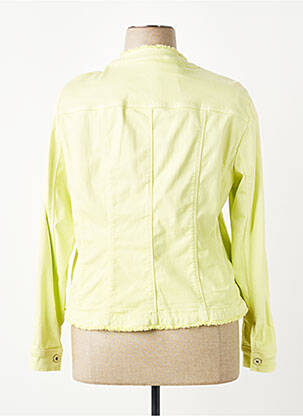 Jachete casual guler rotund verde GERRY WEBER femeie