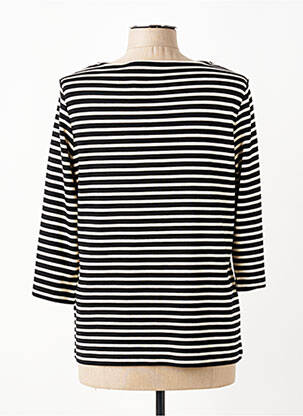 Tricou mâneci 3/4 mâneci 3/4 negru GERRY WEBER femeie