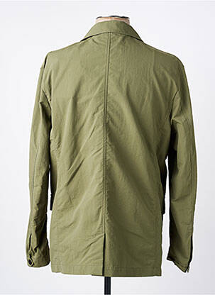 Jachete casual croială dreaptă verde SELECTED bărbat