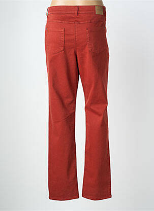 Pantalon drept elasticitate mărime normală roșu GERRY WEBER femeie