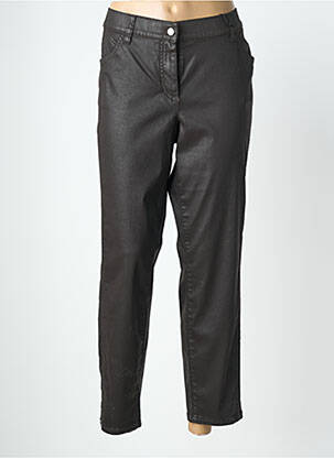 Pantalon drept elasticitate mărime normală maro GERRY WEBER femeie