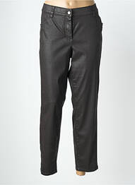 Pantalon drept elasticitate mărime normală maro GERRY WEBER femeie