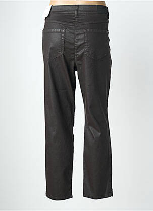 Pantalon drept elasticitate mărime normală maro GERRY WEBER femeie