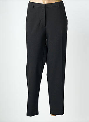 Pantalon drept elasticitate mărime normală negru GERRY WEBER femeie