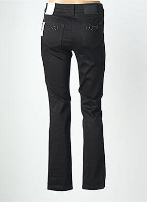 Pantalon slim elasticitate mărime normală negru GERRY WEBER femeie