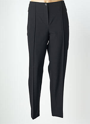 Pantalon drept elasticitate mărime normală negru GERRY WEBER femeie
