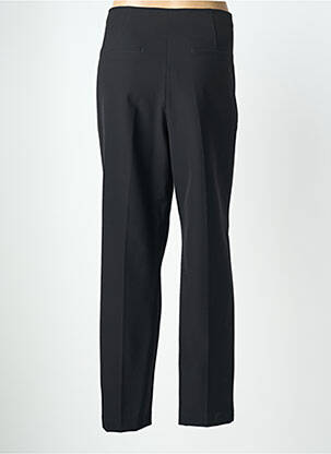 Pantalon drept elasticitate mărime normală negru GERRY WEBER femeie