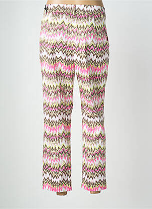 Pantalon 7/8 elasticitate mărime normală roz GERRY WEBER femeie