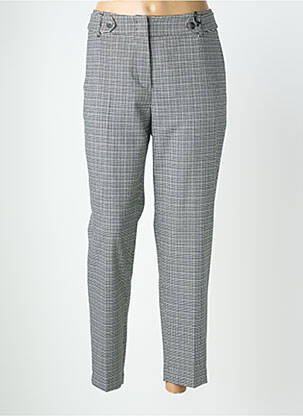 Pantalon 7/8 elasticitate mărime normală negru GERRY WEBER femeie