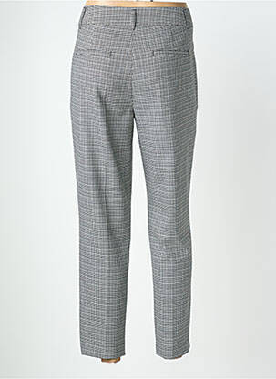 Pantalon 7/8 elasticitate mărime normală negru GERRY WEBER femeie