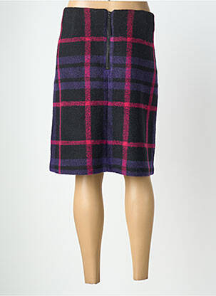 Fustă midi croială dreaptă violet GERRY WEBER femeie