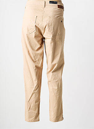 Pantalon 7/8 elasticitate mărime normală bej BETTY BARCLAY femeie