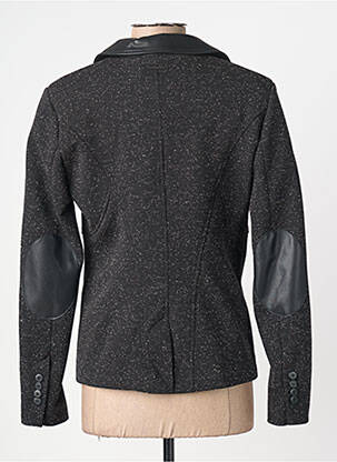 Sacou buzunare negru VOODOO femeie