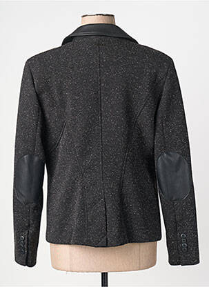 Sacou buzunare negru VOODOO femeie