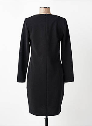 Rochie scurtă mâneci lungi mâneci lungi negru VOODOO femeie