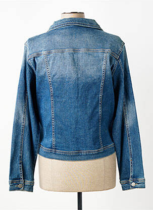 Jachete casual buzunare albastru VOODOO femeie