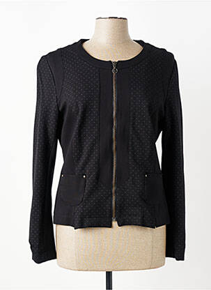 Jachete elegante buzunare negru VOODOO femeie