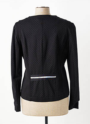 Jachete elegante buzunare negru VOODOO femeie